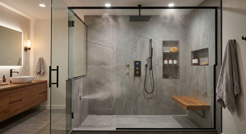 Cost of Shower Remodeling in Starkville, MS