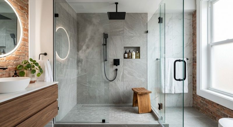 Cost of Shower Renovation in Starkville, MS