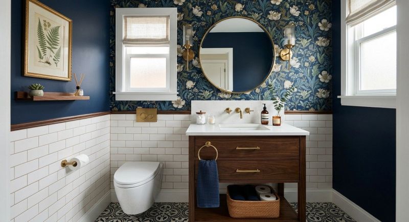 Bathroom Makeover Service detail