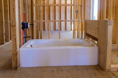 Modern Bathtub Installations