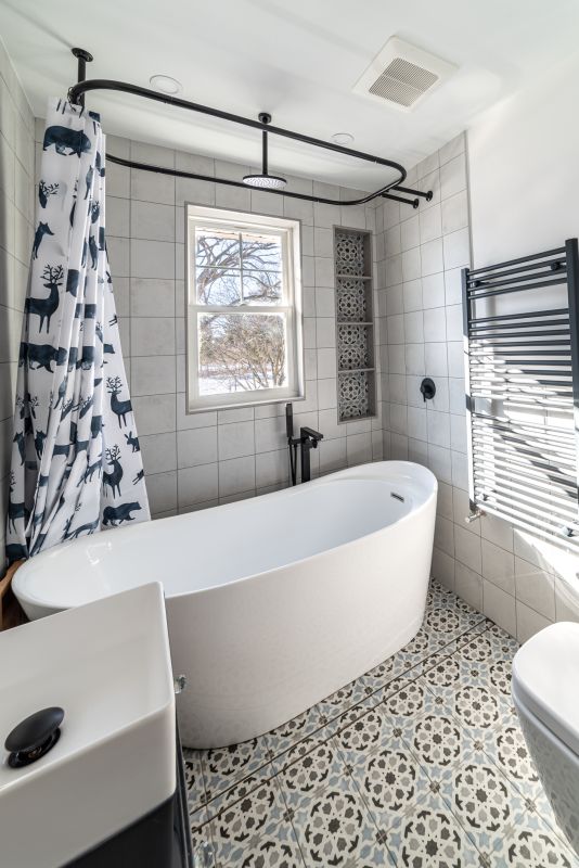 Best Bathroom Renovation Contractors in Starkville, MS